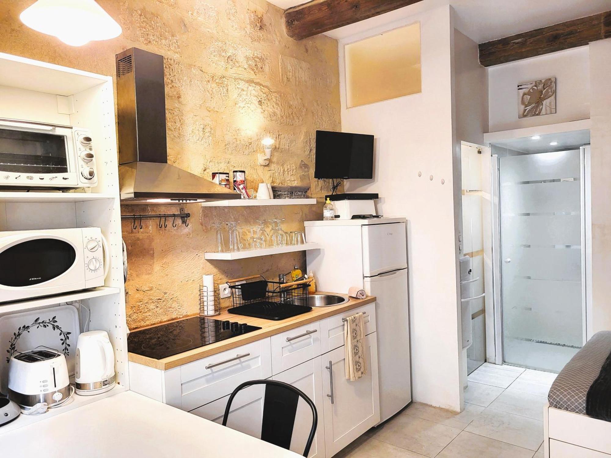Ravissant Studio Uzes Luaran gambar