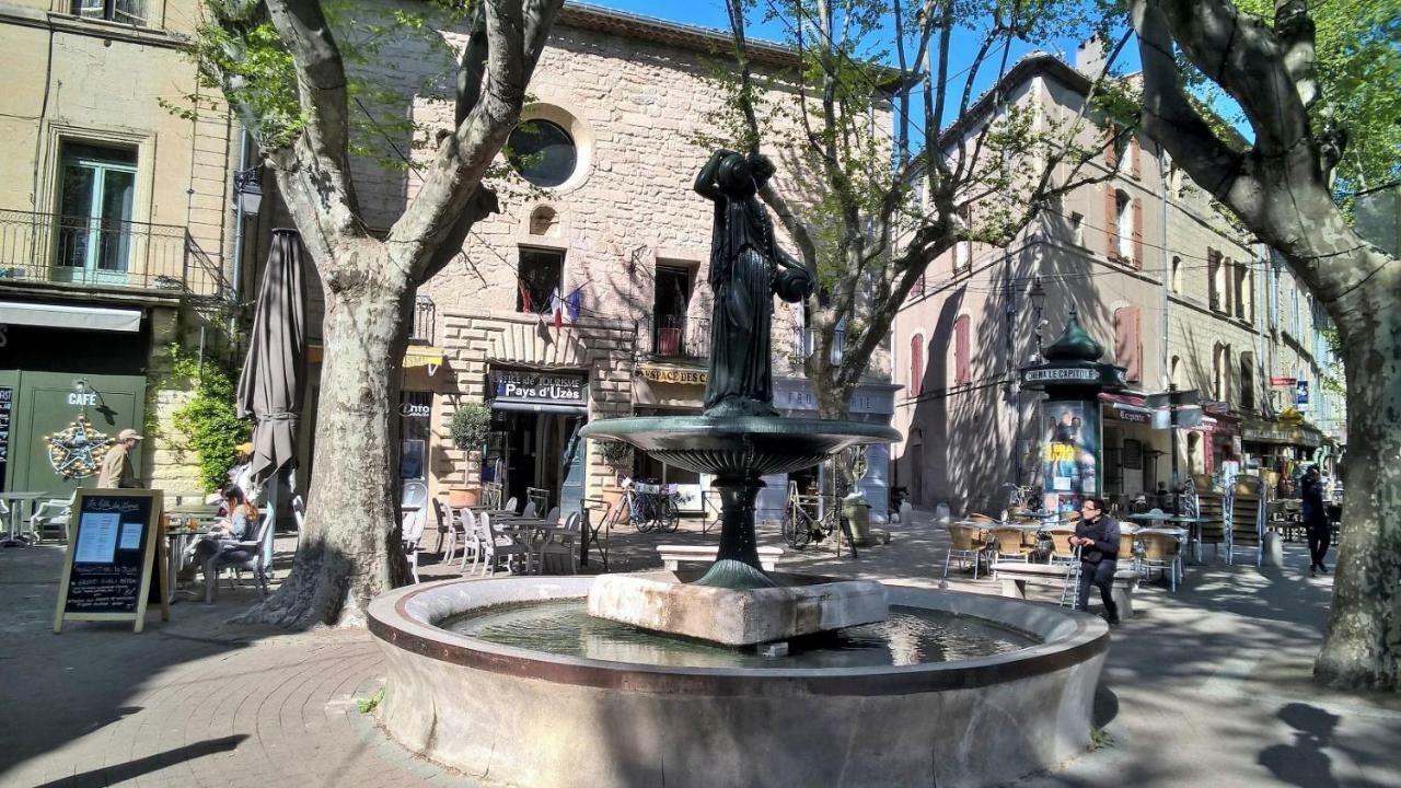 Ravissant Studio Uzes Luaran gambar